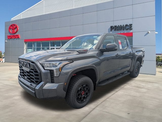 2025 Toyota Tundra 4WD TRD Pro Hybrid