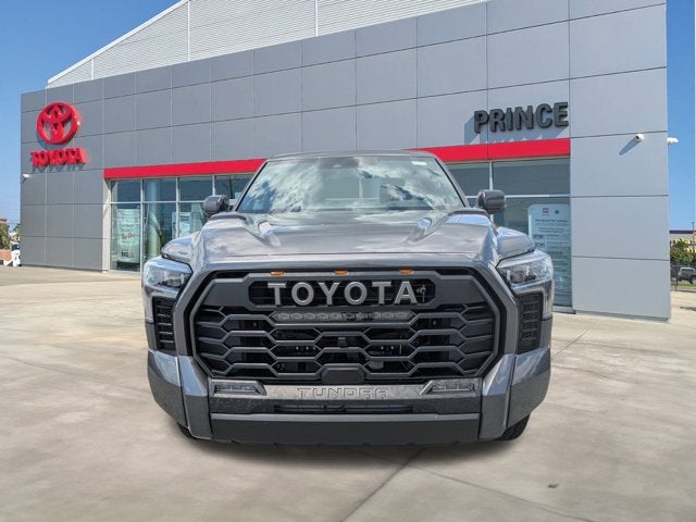 2025 Toyota Tundra 4WD TRD Pro Hybrid