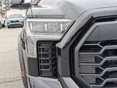 2026 Toyota Tundra 4WD TRD Pro Hybrid