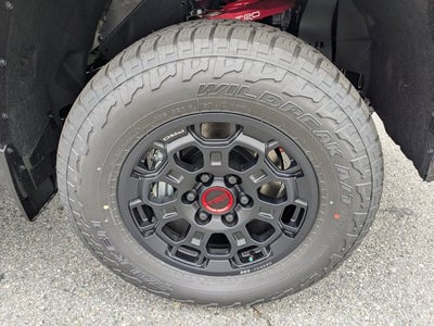 2026 Toyota Tundra 4WD TRD Pro Hybrid