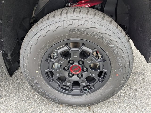 2026 Toyota Tundra 4WD TRD Pro Hybrid