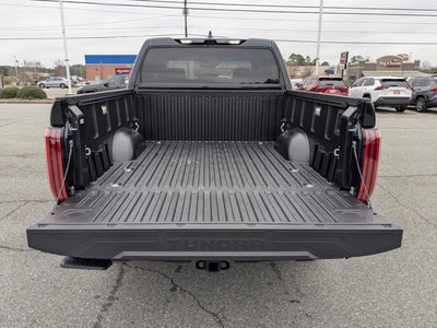 2026 Toyota Tundra 4WD TRD Pro Hybrid