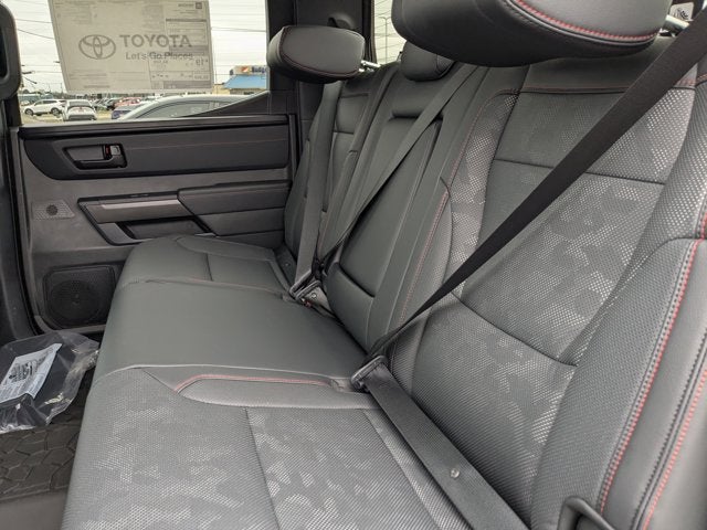 2026 Toyota Tundra 4WD TRD Pro Hybrid