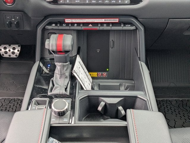 2026 Toyota Tundra 4WD TRD Pro Hybrid