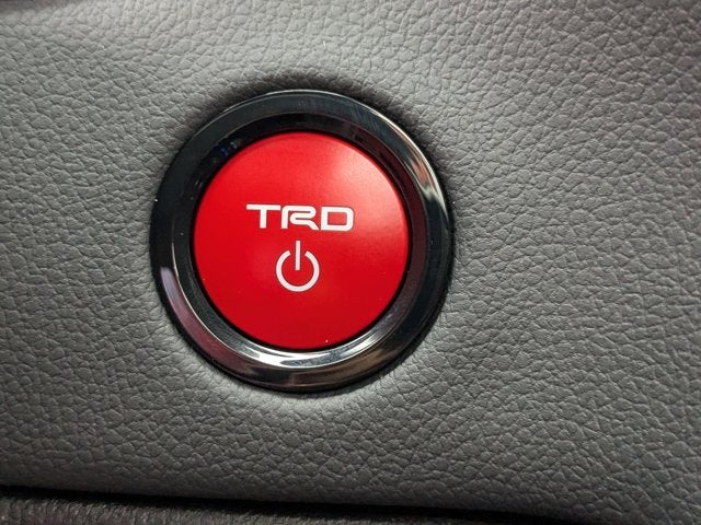 2026 Toyota Tundra 4WD TRD Pro Hybrid