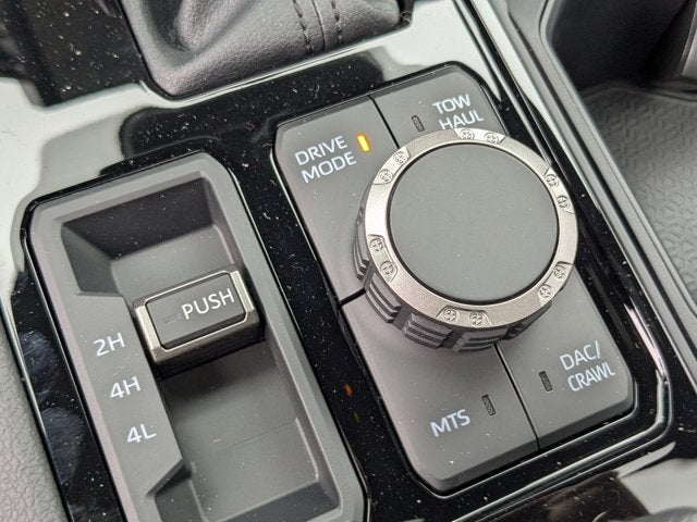 2026 Toyota Tundra 4WD TRD Pro Hybrid