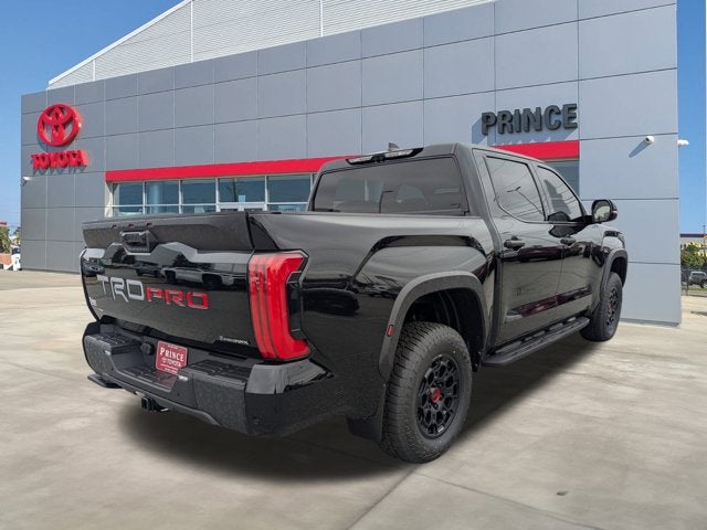 2026 Toyota Tundra 4WD TRD Pro Hybrid