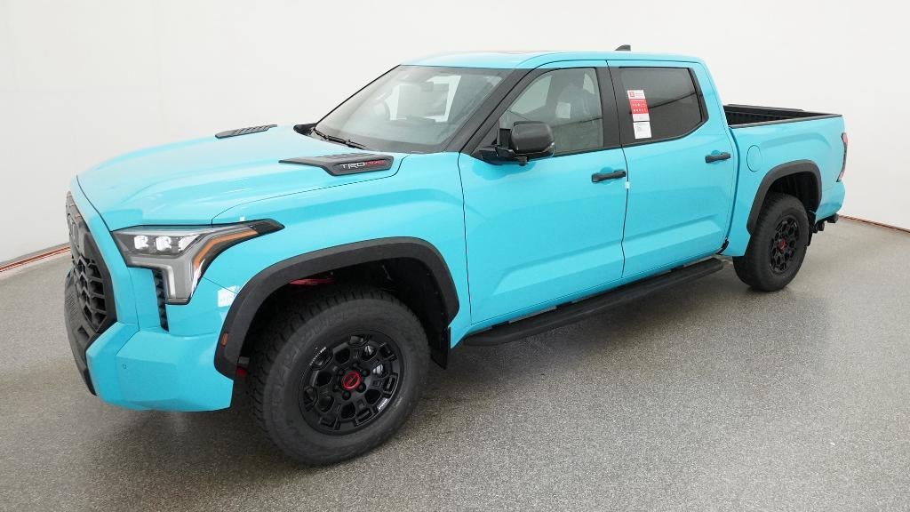 2026 Toyota Tundra 4WD TRD Pro Hybrid