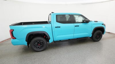 2026 Toyota Tundra 4WD TRD Pro Hybrid