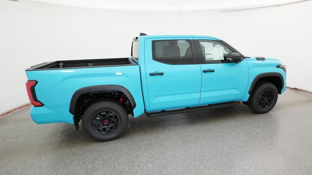 2026 Toyota Tundra 4WD TRD Pro Hybrid