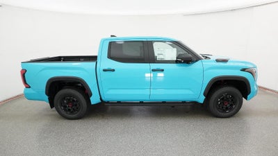 2026 Toyota Tundra 4WD TRD Pro Hybrid
