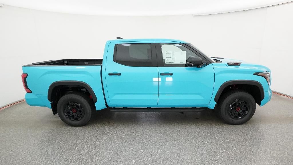 2026 Toyota Tundra 4WD TRD Pro Hybrid