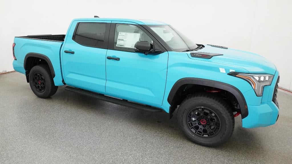 2026 Toyota Tundra 4WD TRD Pro Hybrid