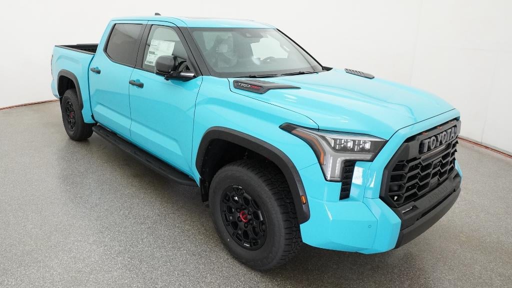 2026 Toyota Tundra 4WD TRD Pro Hybrid