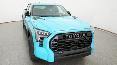 2026 Toyota Tundra 4WD TRD Pro Hybrid