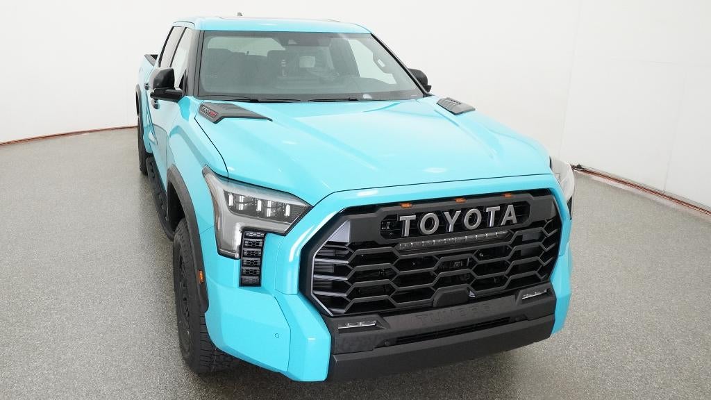 2026 Toyota Tundra 4WD TRD Pro Hybrid