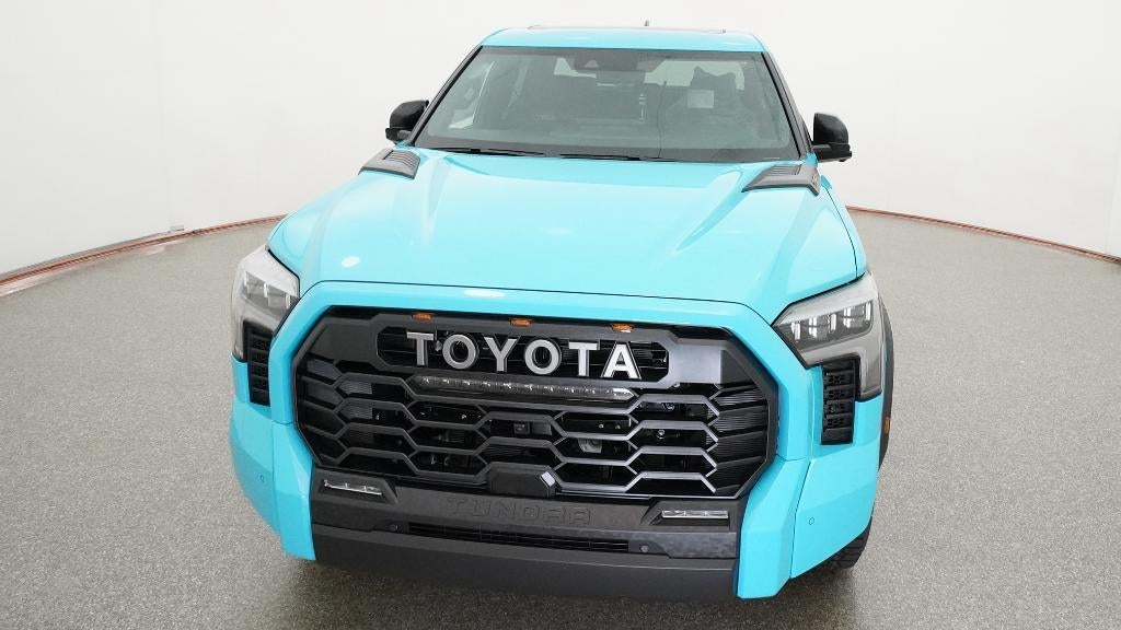 2026 Toyota Tundra 4WD TRD Pro Hybrid