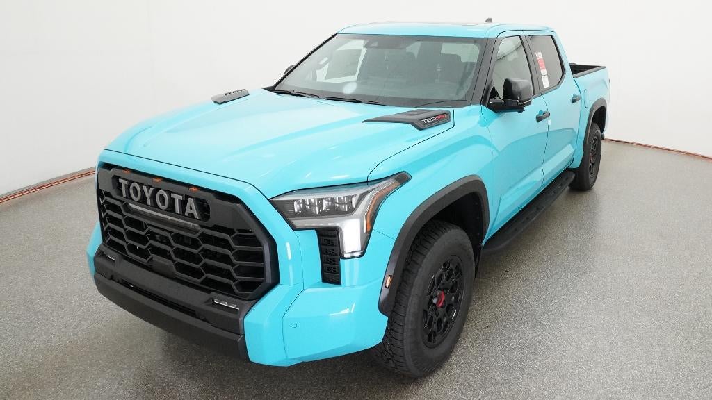 2026 Toyota Tundra 4WD TRD Pro Hybrid