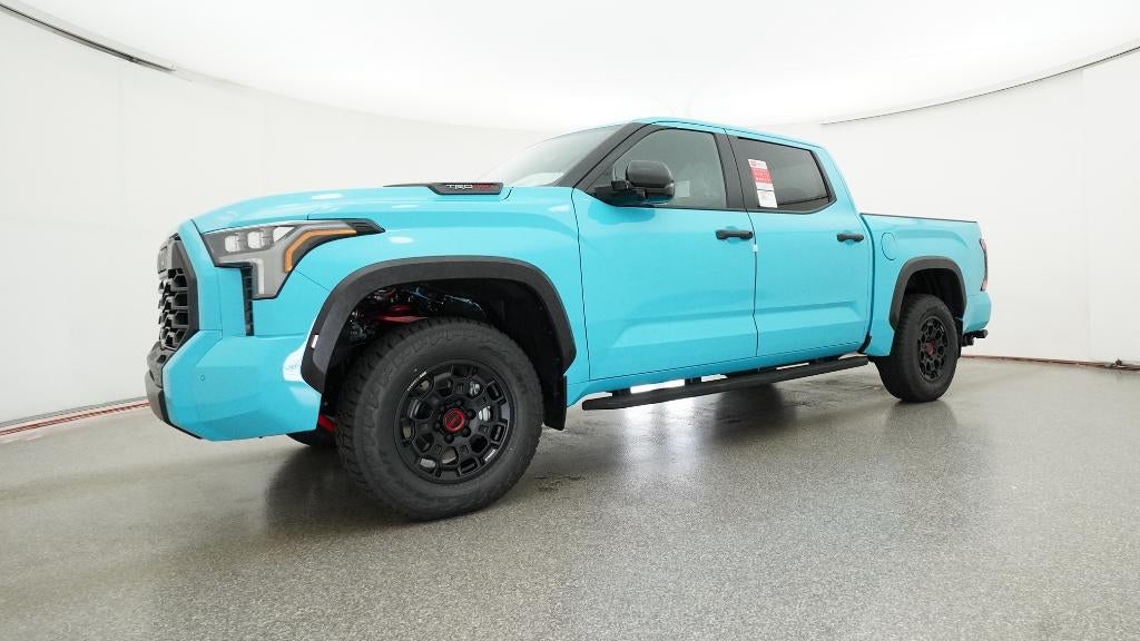 2026 Toyota Tundra 4WD TRD Pro Hybrid