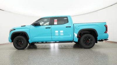 2026 Toyota Tundra 4WD TRD Pro Hybrid