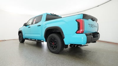 2026 Toyota Tundra 4WD TRD Pro Hybrid