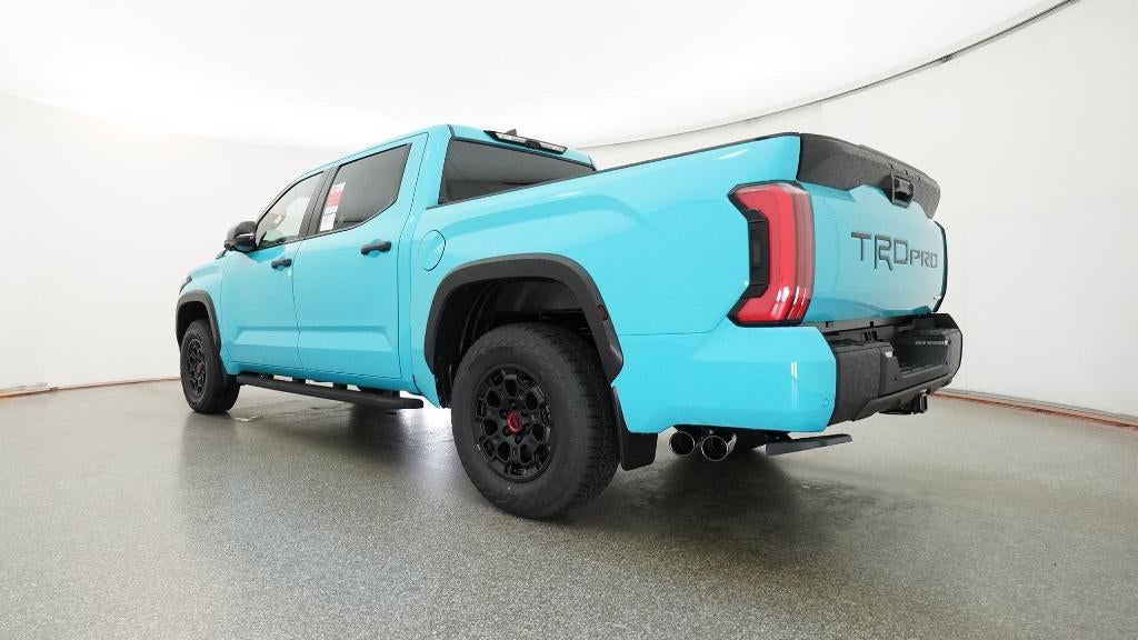 2026 Toyota Tundra 4WD TRD Pro Hybrid