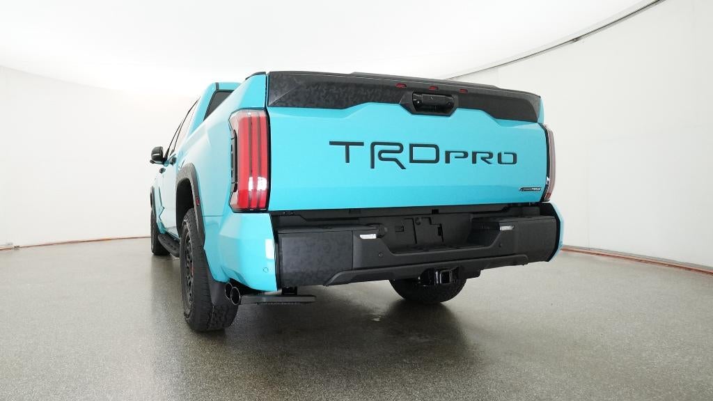 2026 Toyota Tundra 4WD TRD Pro Hybrid