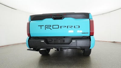 2026 Toyota Tundra 4WD TRD Pro Hybrid