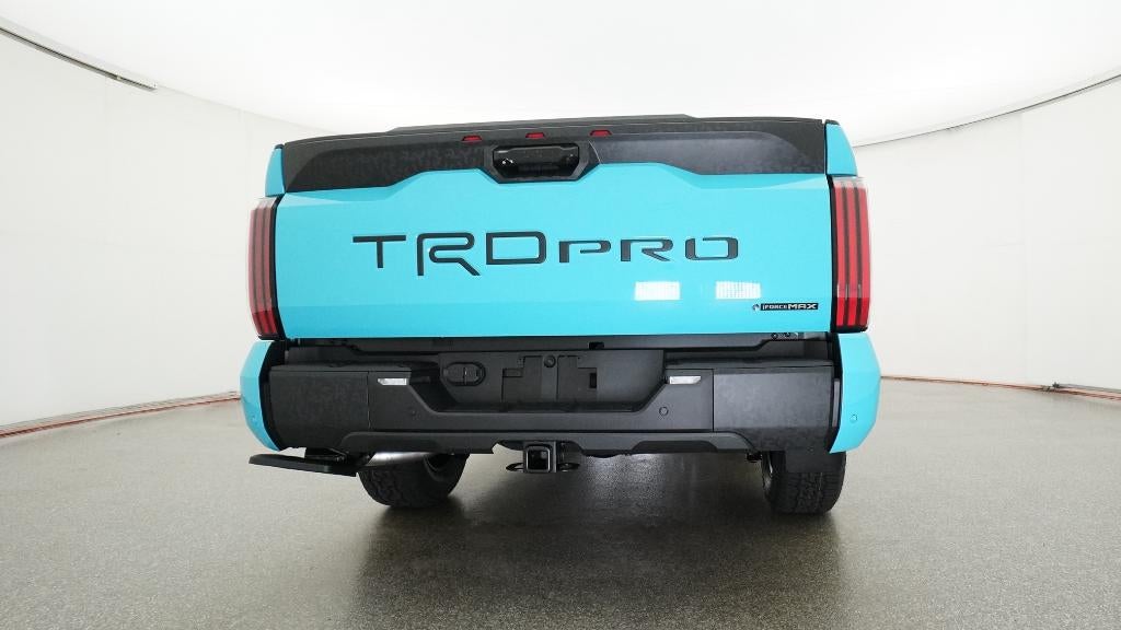 2026 Toyota Tundra 4WD TRD Pro Hybrid