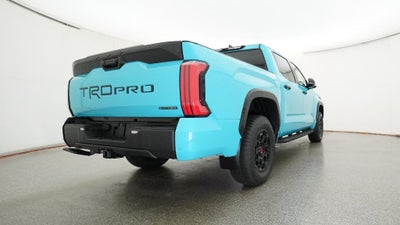 2026 Toyota Tundra 4WD TRD Pro Hybrid