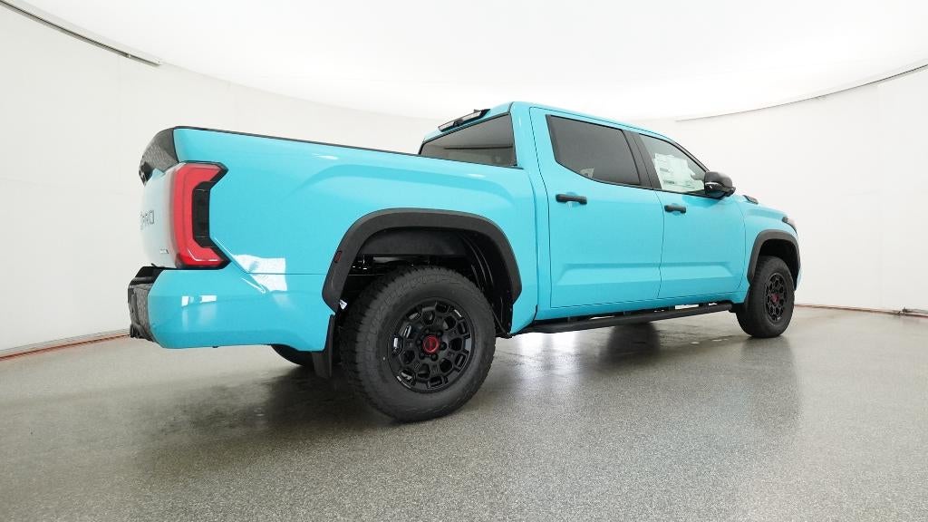 2026 Toyota Tundra 4WD TRD Pro Hybrid