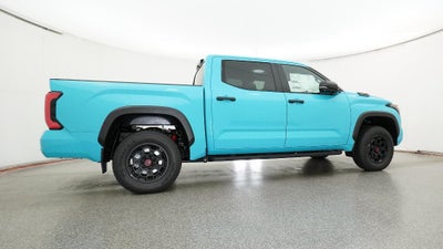2026 Toyota Tundra 4WD TRD Pro Hybrid