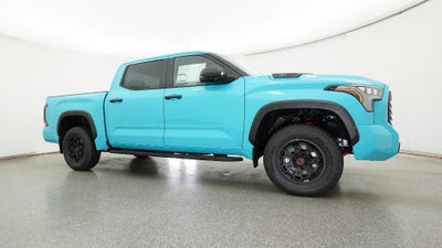 2026 Toyota Tundra 4WD TRD Pro Hybrid