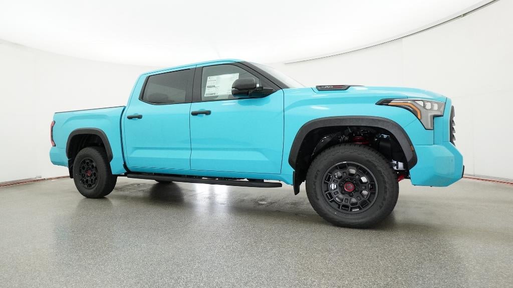 2026 Toyota Tundra 4WD TRD Pro Hybrid