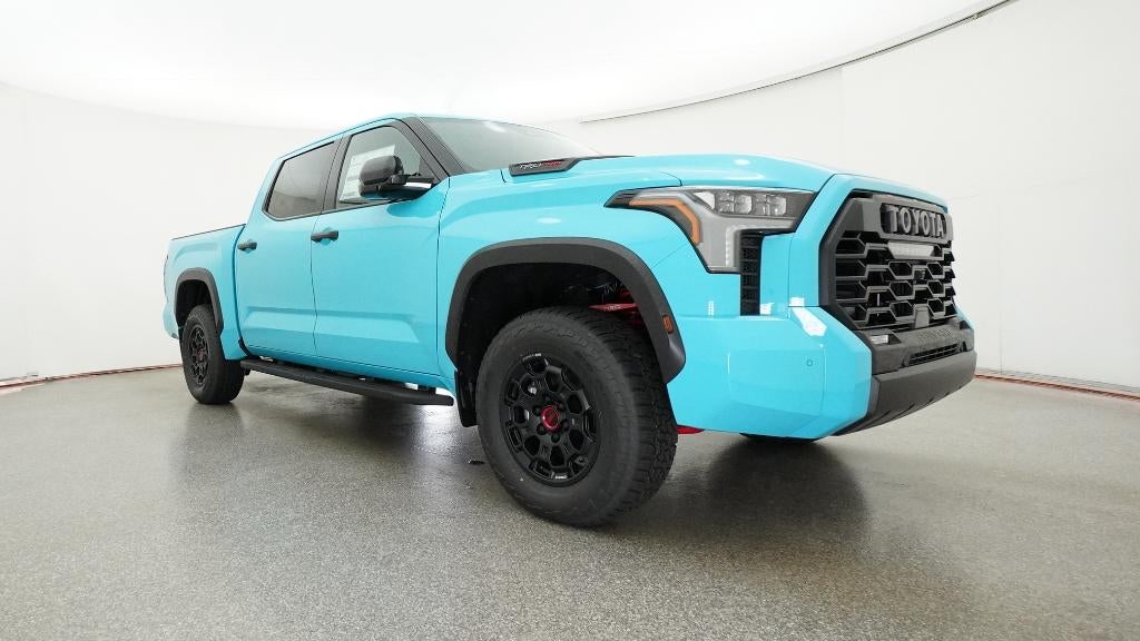 2026 Toyota Tundra 4WD TRD Pro Hybrid