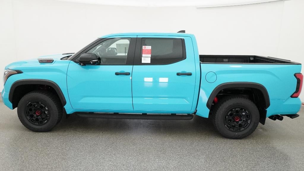 2026 Toyota Tundra 4WD TRD Pro Hybrid