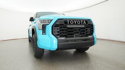 2026 Toyota Tundra 4WD TRD Pro Hybrid