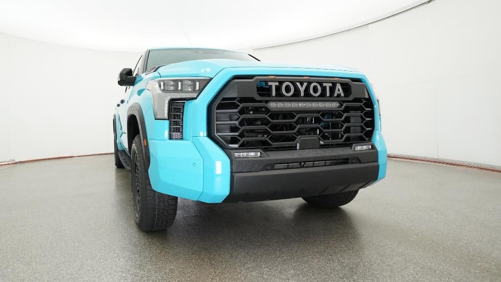 2026 Toyota Tundra 4WD TRD Pro Hybrid