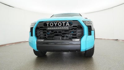 2026 Toyota Tundra 4WD TRD Pro Hybrid