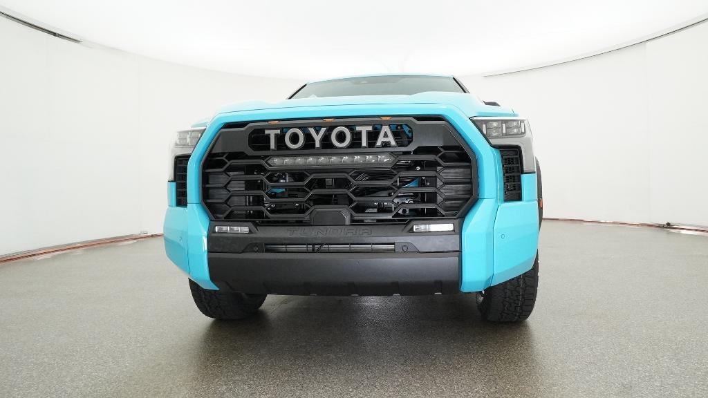 2026 Toyota Tundra 4WD TRD Pro Hybrid