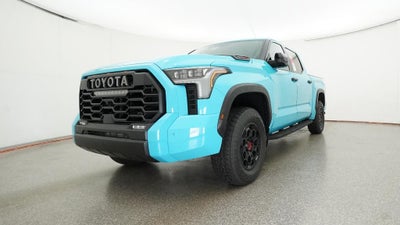 2026 Toyota Tundra 4WD TRD Pro Hybrid
