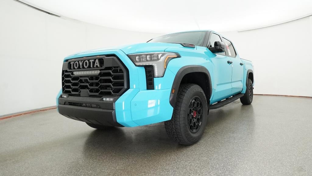 2026 Toyota Tundra 4WD TRD Pro Hybrid