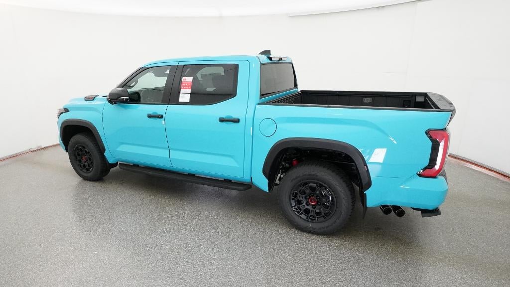 2026 Toyota Tundra 4WD TRD Pro Hybrid