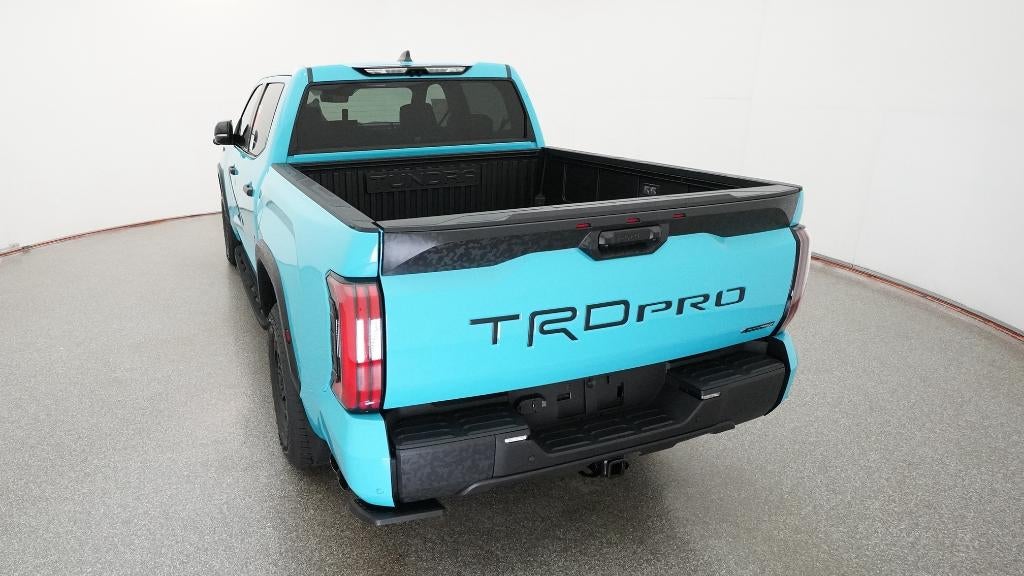 2026 Toyota Tundra 4WD TRD Pro Hybrid