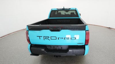 2026 Toyota Tundra 4WD TRD Pro Hybrid