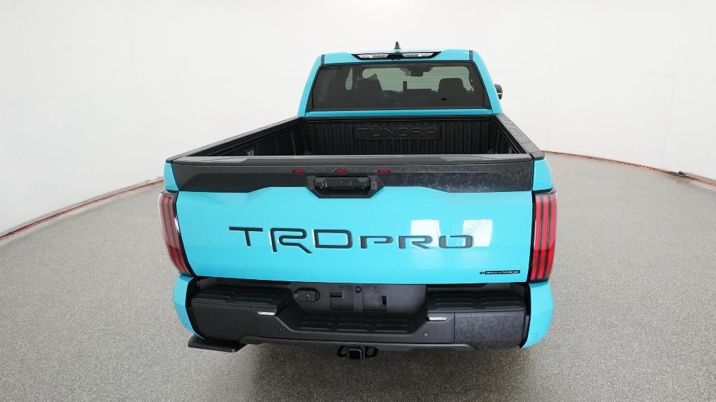 2026 Toyota Tundra 4WD TRD Pro Hybrid