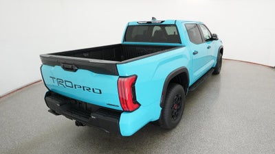 2026 Toyota Tundra 4WD TRD Pro Hybrid
