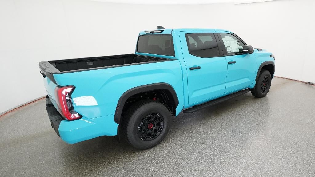 2026 Toyota Tundra 4WD TRD Pro Hybrid