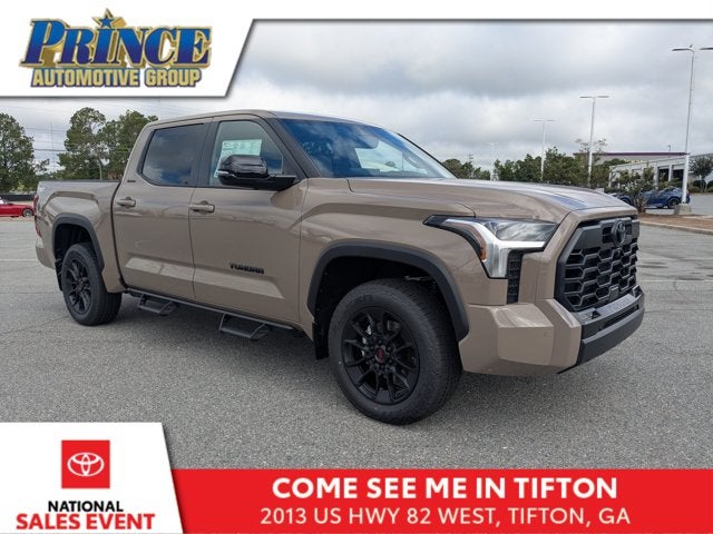 2026 Toyota Tundra 4WD Limited