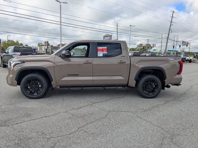 2026 Toyota Tundra 4WD Limited